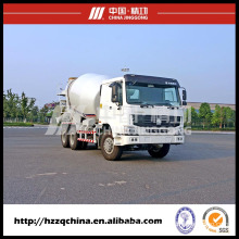 Brand New Concrete Mixer Trcuk, Cement Mixer Truck (HZZ5250GJBHW)